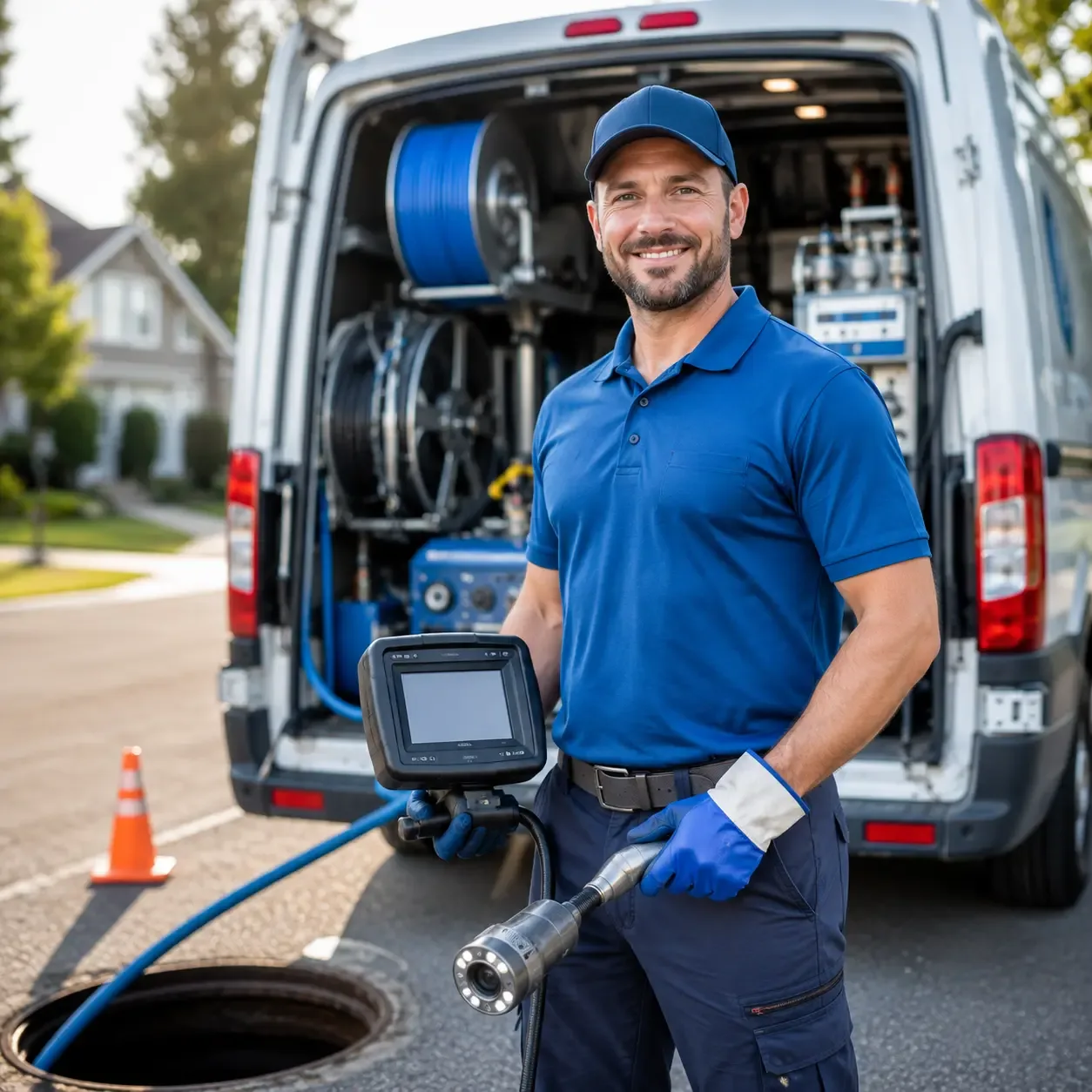 Local Pipe Relining specialists in New Lexington, OH