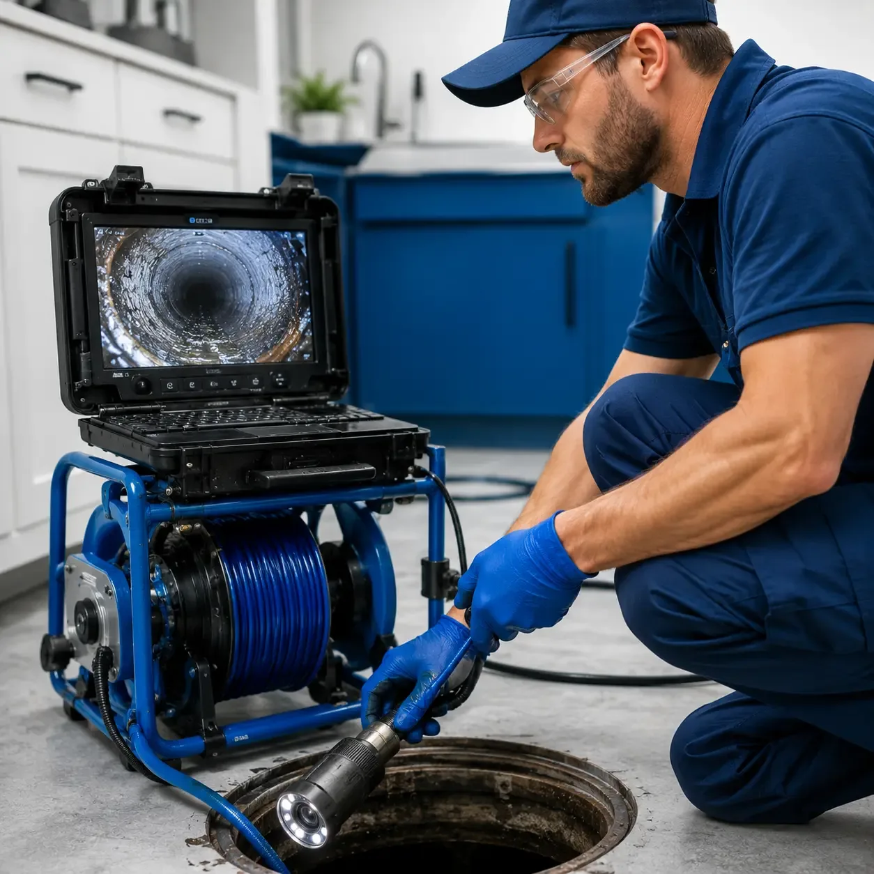 Pipe Relining professionals serving New Lexington, OH
